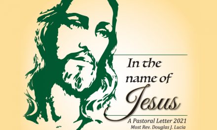 In the name of Jesus: A pastoral letter 2021
