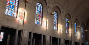 Screen Shot 2021 03 02 at 10.10.19 AM copy 300x154 - In new video series, seminarians ‘bring’ their chapel to the people