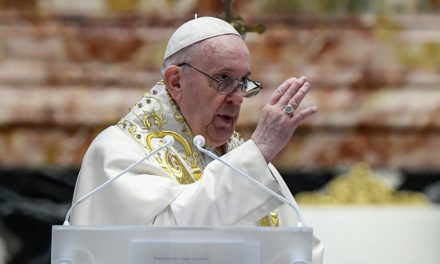 Pope: Christ’s victory over death proclaims a second chance for all