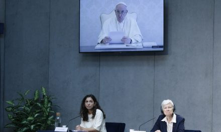 Pope asks all Catholics to step up commitment to saving creation