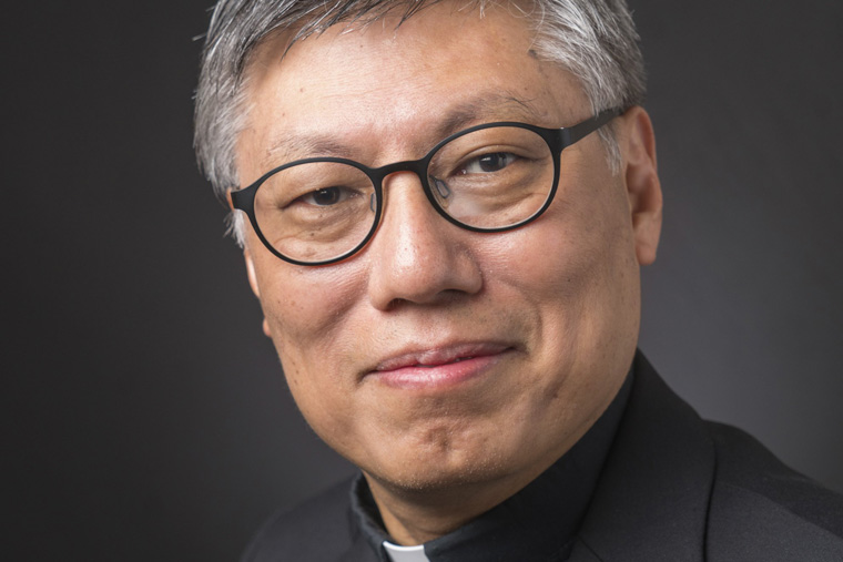Pope Francis names Jesuit educator as bishop of Hong Kong