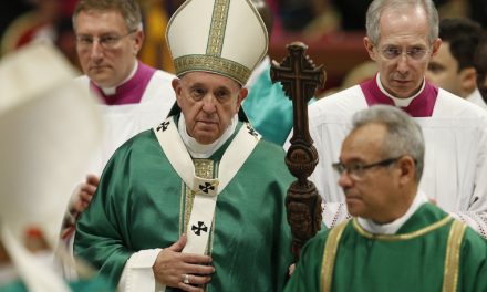 Pope to begin synodal process with Mass in St. Peter’s Basilica