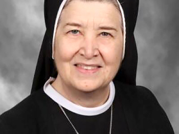Sister Beth Ann Dillon - Women renew spiritually at diocesan retreats