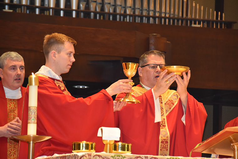 DSC 0849 - A ‘definitive moment’: James Buttner ordained a transitional deacon