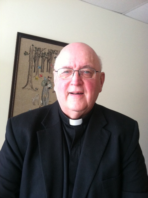 rev Peter Reddick 2 - Meet our priest Jubilarians