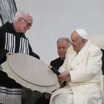 Pope brings apology to Arctic Indigenous communities