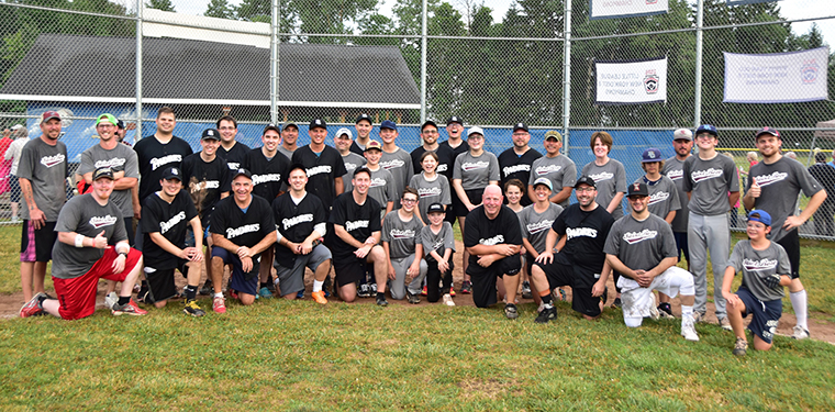 The “Men in Black” knock it out of the park for vocations