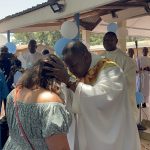 Going home to Kenya: Fr. John Leo Oduor celebrates Mass of Thanksgiving