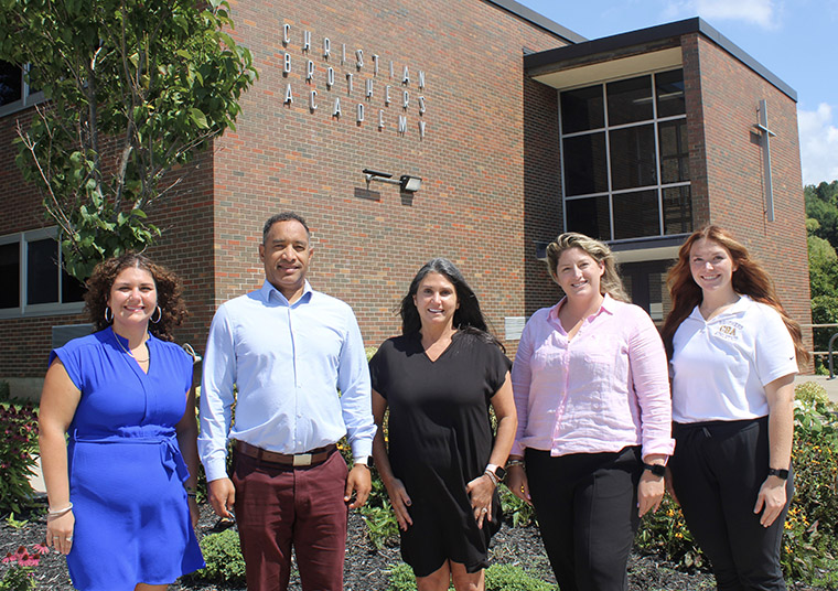CBA welcomes  new faculty and staff members