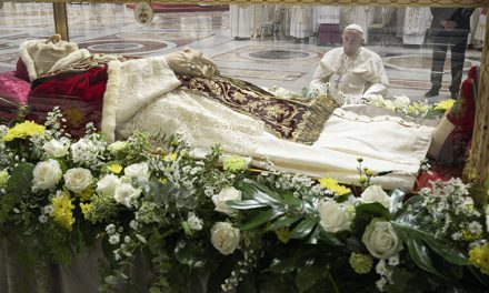 Pope Francis’ homily on the 60th anniversary of opening of Vatican II