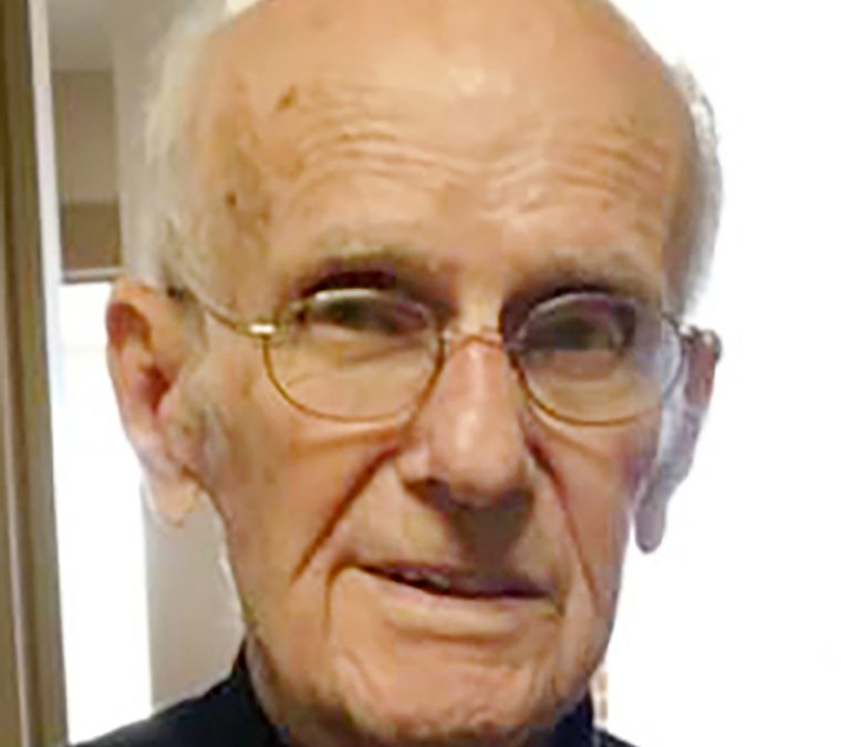 A priest to remember: ‘FD No. 1’ Father Buckley had many roles