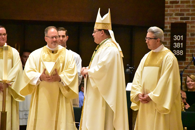 Ordination brings a vocational journey full circle
