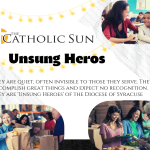 Unsung Heroes: Our Lady of Sorrows aids people hit by economic downturn, skyrocketing prices