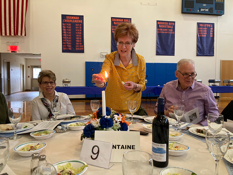 The Seder Meal: Celebrating Passover in the Southern Tier   