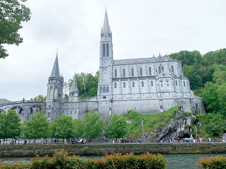 My miracles at Lourdes | The Catholic Sun