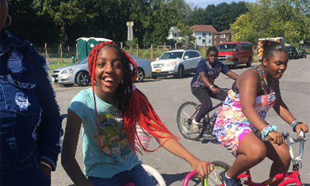 Bike for Brady marks Faith Center Community Fun Day