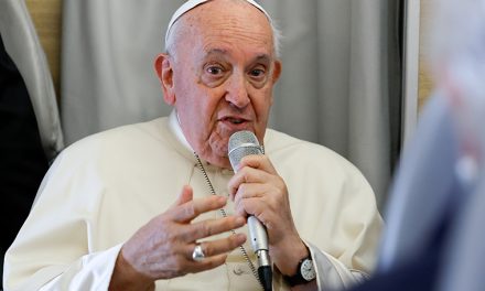 Synod assembly won’t be secret, but won’t be open to press, pope says
