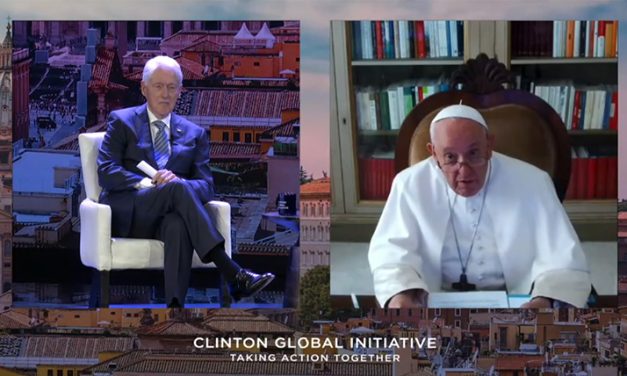 Pope to global leaders: Save children, the planet ‘before it’s too late’