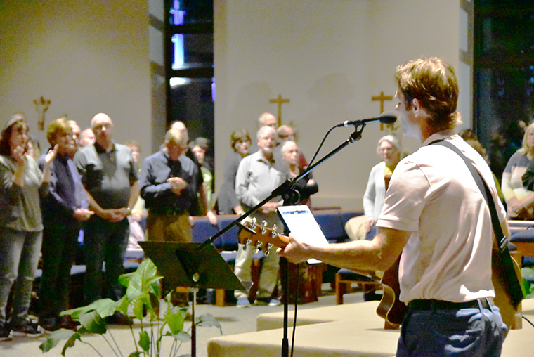 ‘It was wonderful’;  Baldwinsville parish mission spreads joy and faith