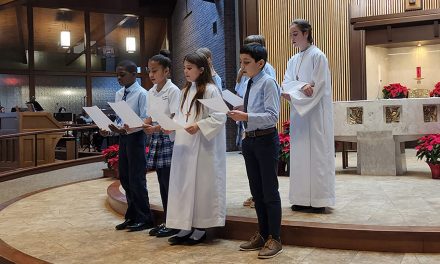IC School celebrates Catholic Schools Week