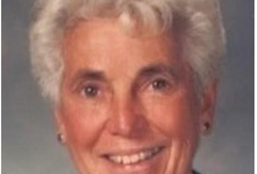 Obituary: Sister Carolyn Schanz, CSJ