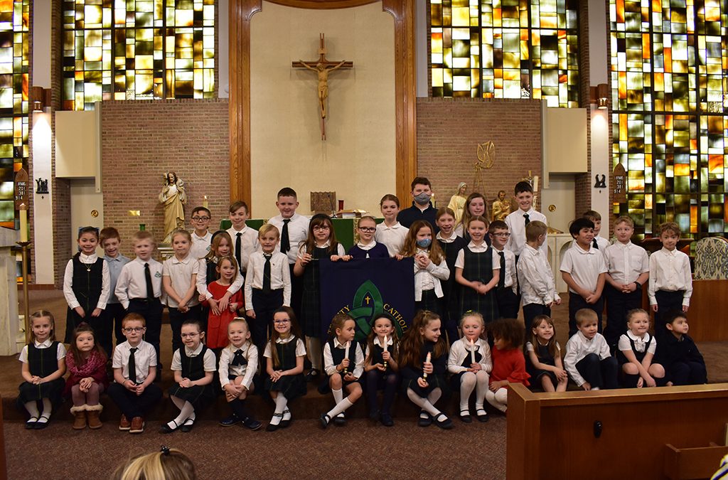 Catholic Schools Week across the Diocese