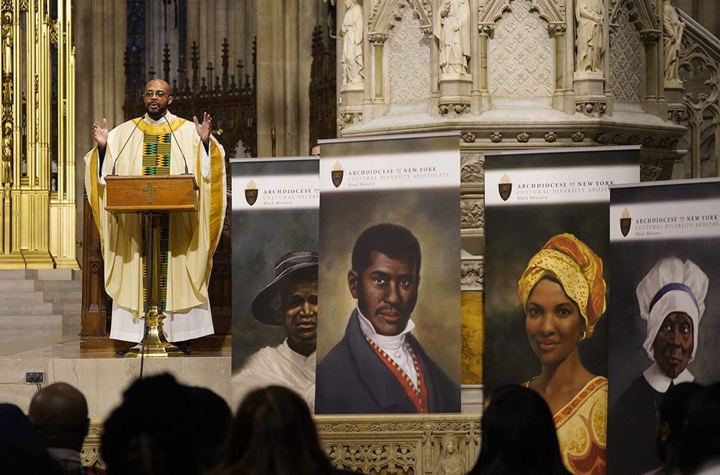 Syracuse parish to host Black Catholic convocation