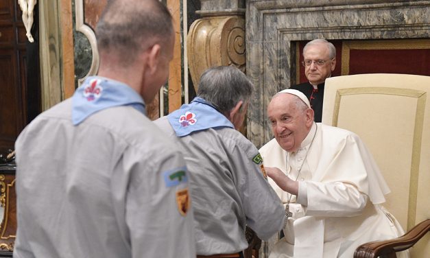 Seek contact with nature to change polluting lifestyles, pope says