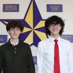 CBA’s McMahon and Marshall Selected As Finalists In National Merit Scholarship Program