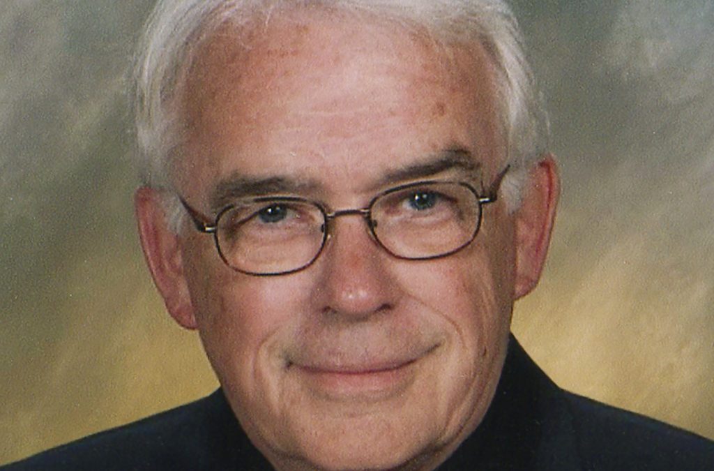 Obituary: Father Thomas J. McGrath