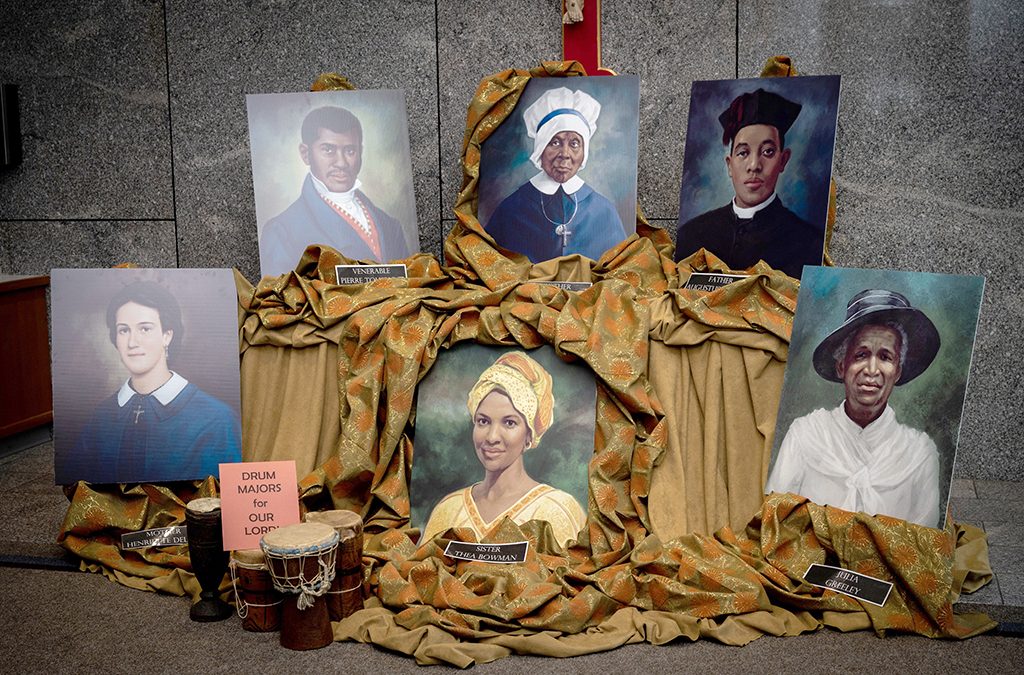 Get to know the hopeful Black candidates to sainthood