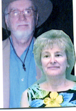 michealandGloriaMcCormick 300x437 - Michael and Gloria McCormick